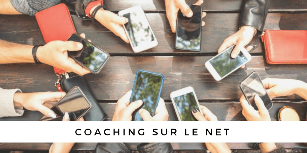 coaching sur le net