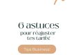 astuce tarif esthéticienne