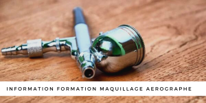 info formation maquillage aerographe