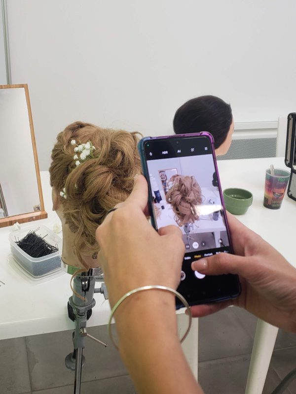 perfectionnement chignon mariage jennifer narbonne