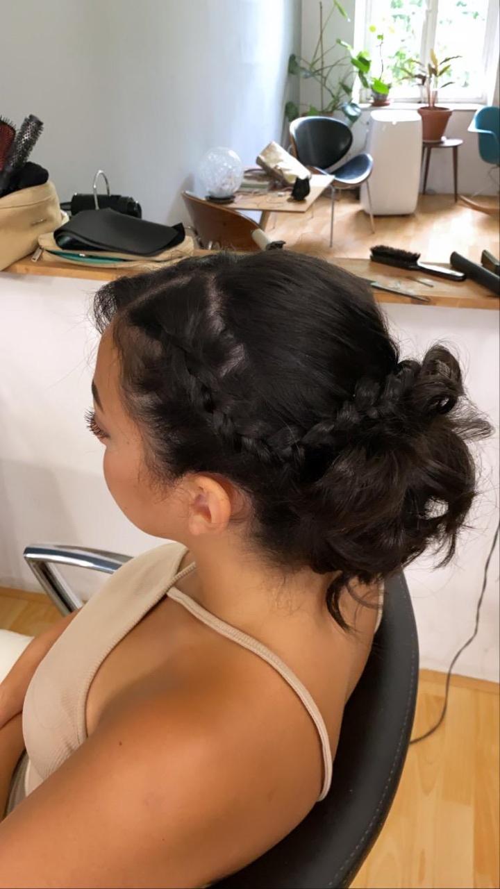 formation chignon débutant lyon