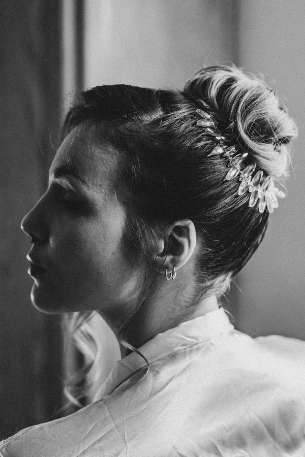 formation chignon tendance