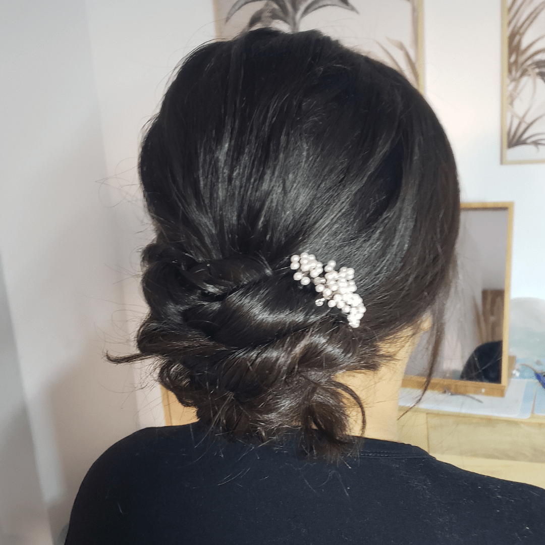 résultat 1ere coiffure eleve