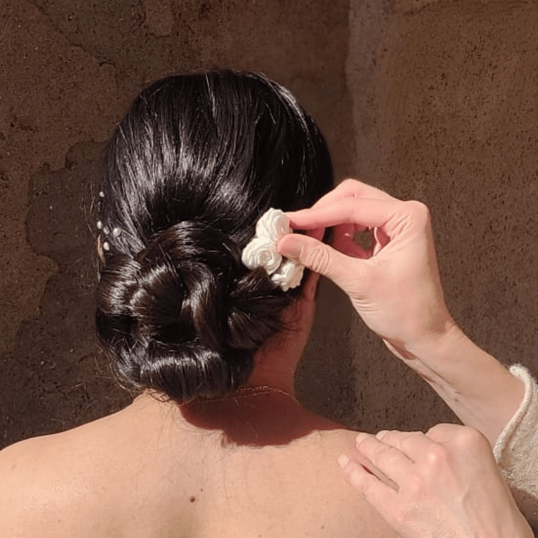 formation perfectionnement chignon mariage