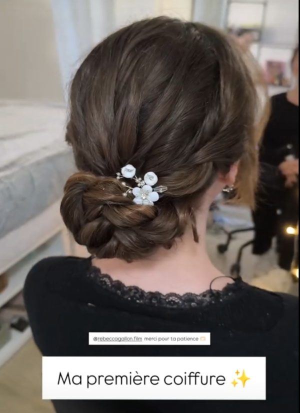 résultat stagiaire formation chignon montpellier