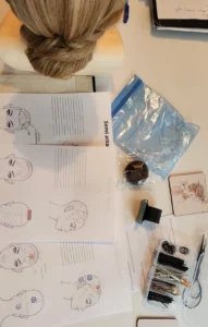 fiche formation coiffure événementielle