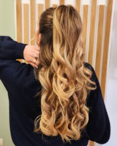 coiffure réalisation stagiaire