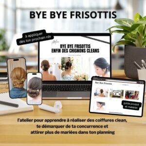 réaliser des coiffures sans frisottis