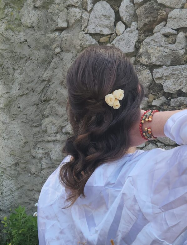 wavy hair semi laché formation