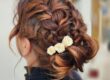 formation coiffure chignon mariage