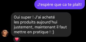 avis bye bye frisottis