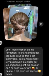 avis bye bye frisottis