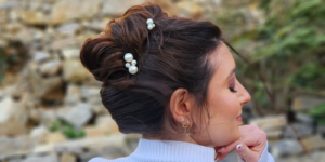 perfectionnement coiffure et chignon mariage montpellier