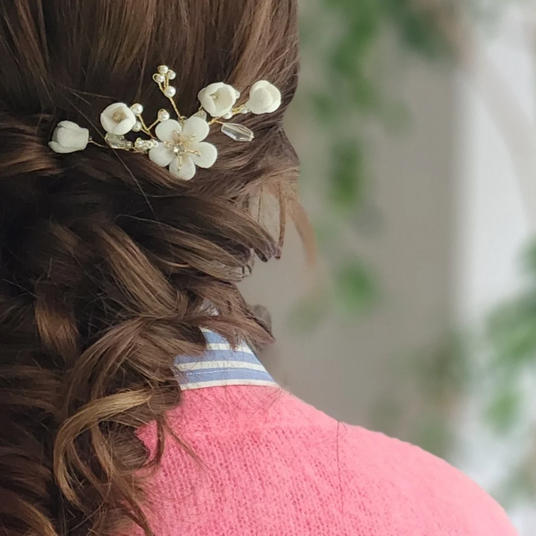 tresse boheme formation chignon