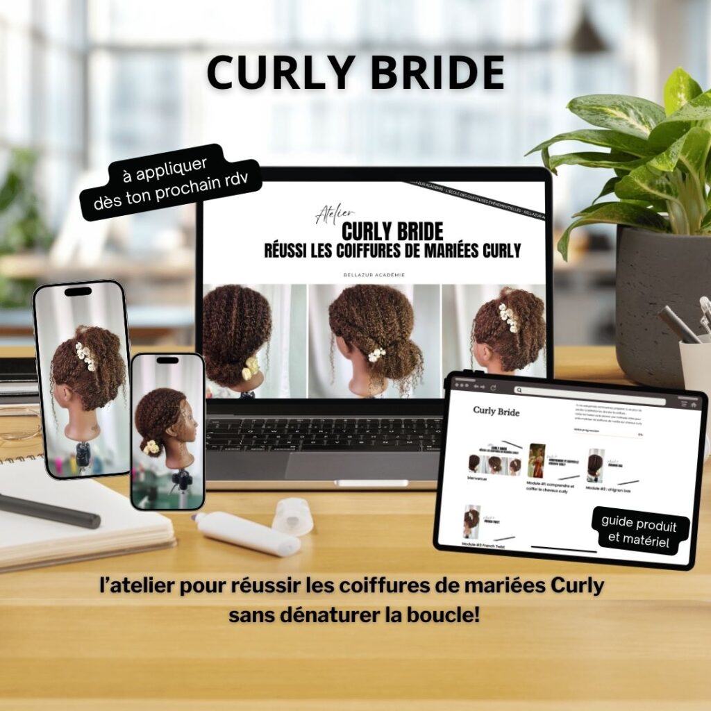 Atelier Curly Bride