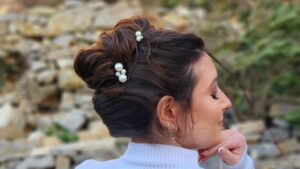 formation individuel chignon mariage