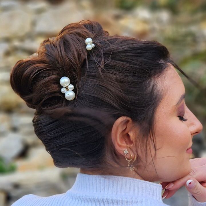 formation individuel chignon mariage