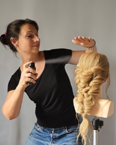mary france formatrice chignon
